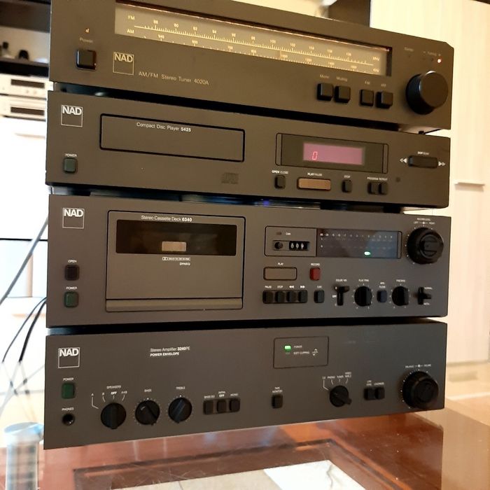 NAD HIFI Система Комплект