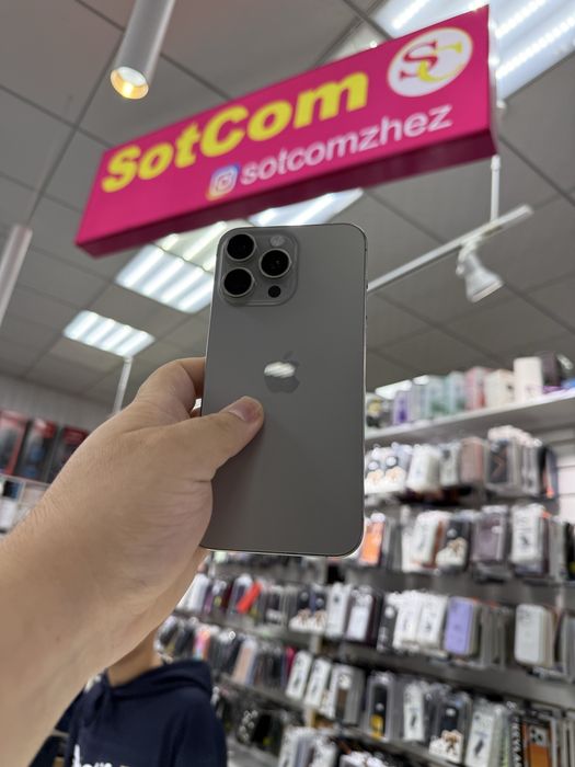 IPhone 15 Pro Max 512GB