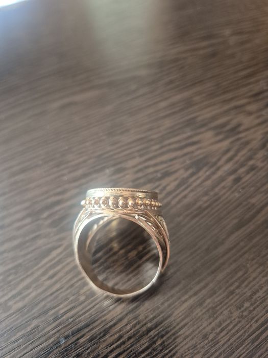 Продам печатку, 585 проба