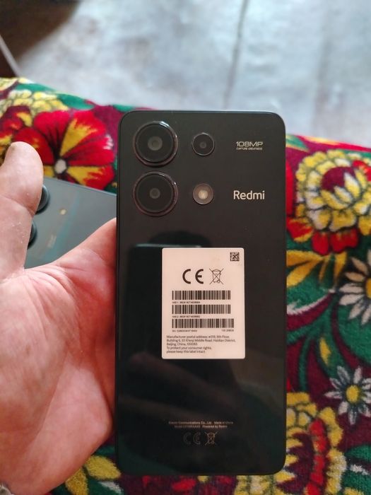 Redmi Not 13C 8/256 Redmi Not 13 8/256