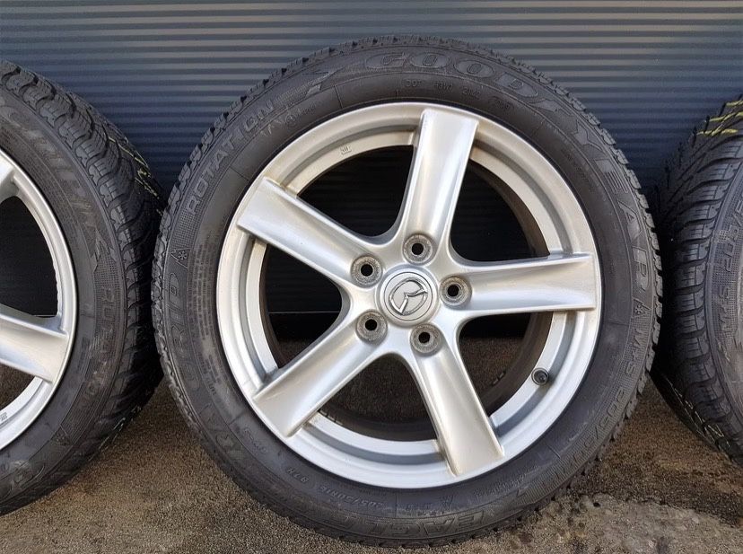16" 5x114.3 Mazda Hyundai Kia Honda Subaru