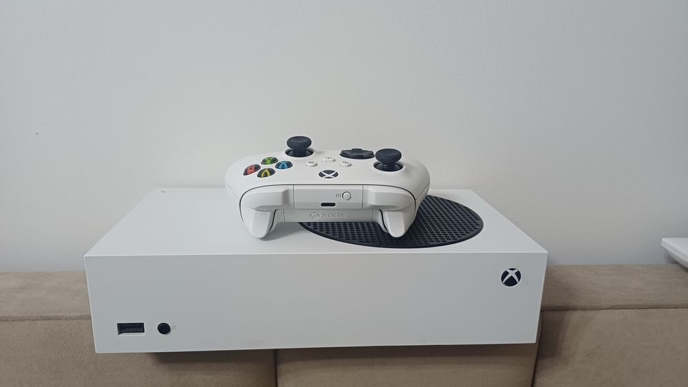 Xbox series s в идеальном