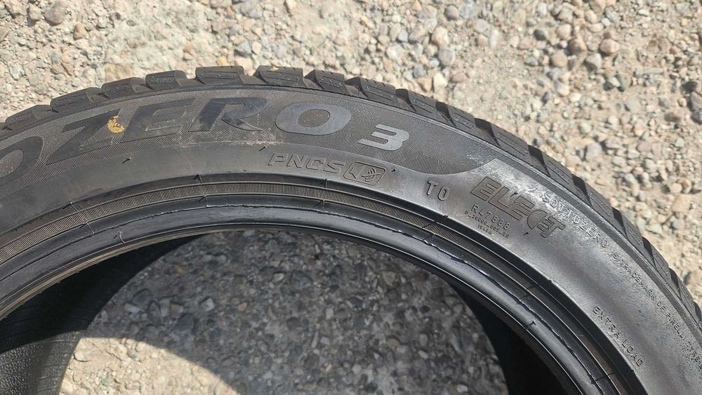 235/45 R18 • Iarna • Pirelli Sottozero 3 TO Elect PNCS 98V | 2 buc | DOT 2023 | Pret/buc
