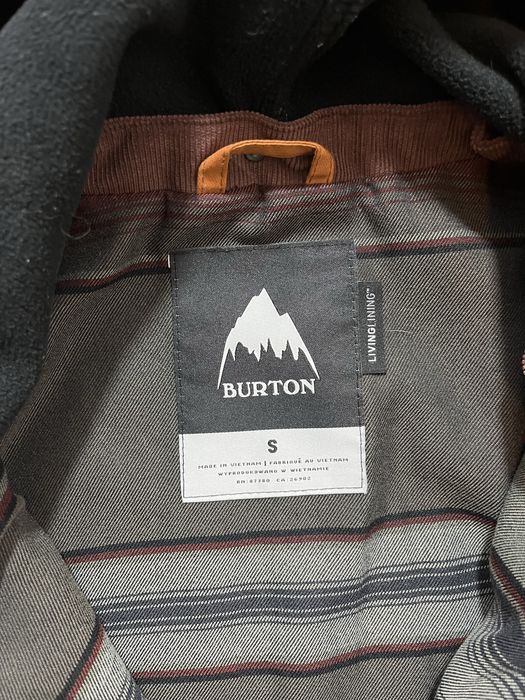 Burton Dunmore мъжко сноуборд яке S-М