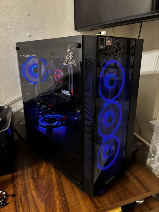 PC Gaming Ryzen 5 3600X / GTX 1660 SUPER / 16GB RAM / SSD 1TB Oradea ...