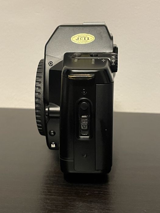 Canon EOS650 aparat pe film