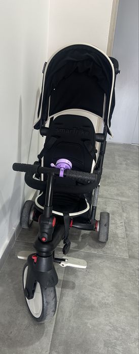 Tricicleta copii Smart Trike