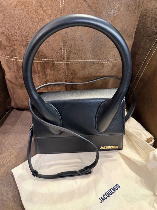 Geanta Jacquemus originala
