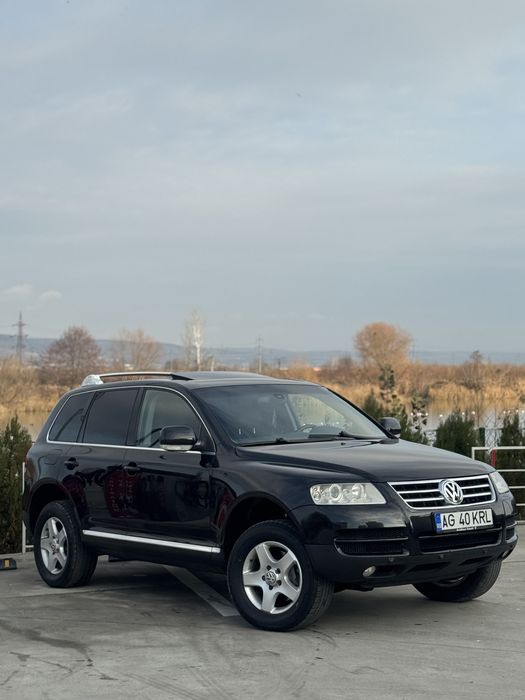 Touareg 3.0 TDI BKS Foarte intretinut