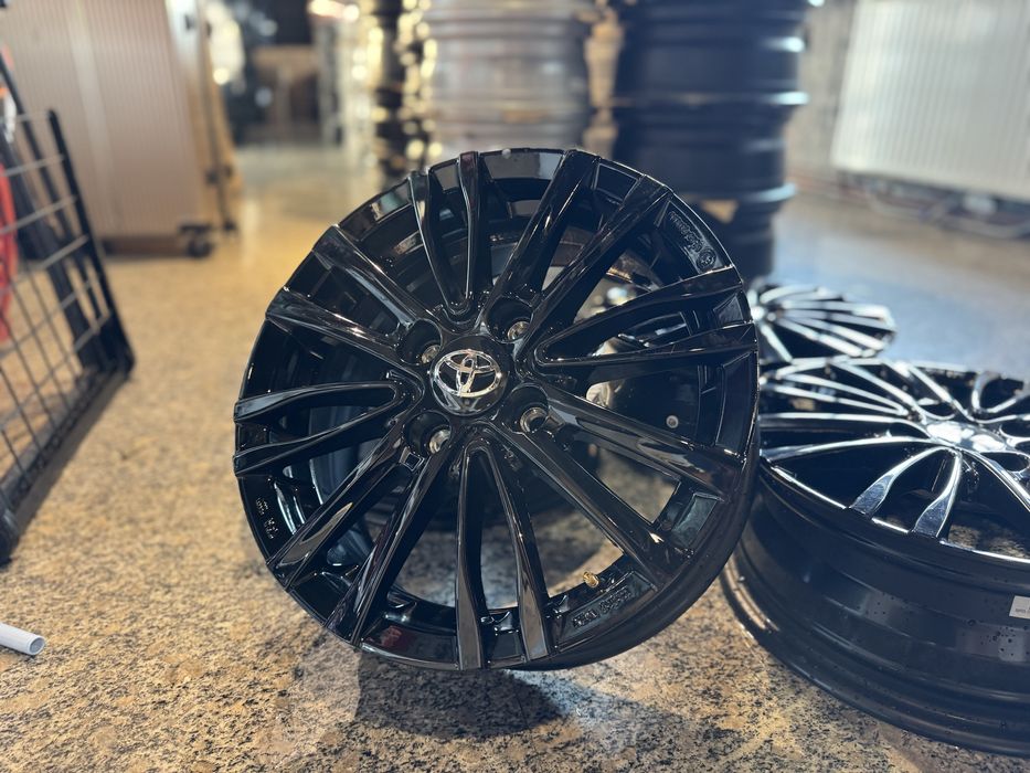 Jante Aliaj 14 4x100 Toyota Yaris