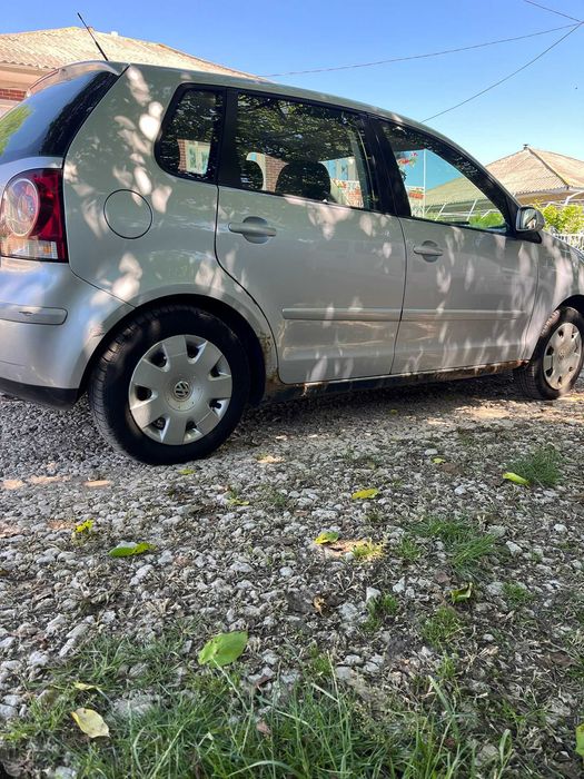VOLKSWAGEN Polo 2006 — imagine 5