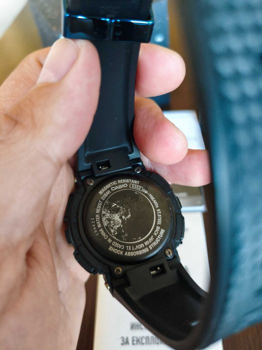 часовник GM-110EARTH-1AER G-Shock Planet Earth