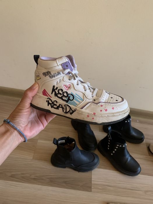 Детски есени боти 28 номер