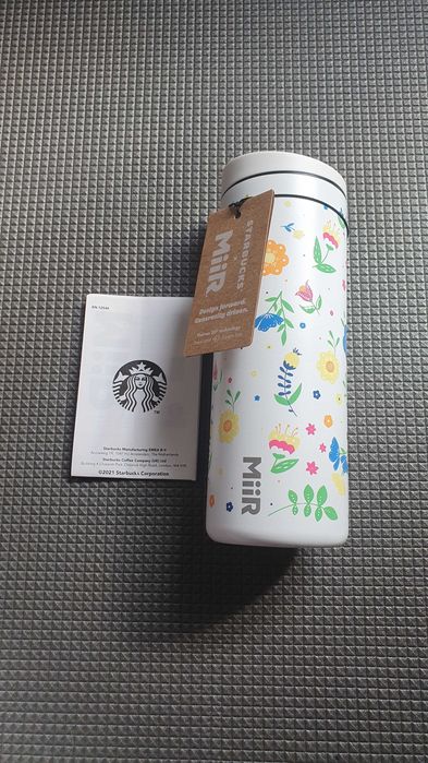 Тамблер Starbucks (термокружка)