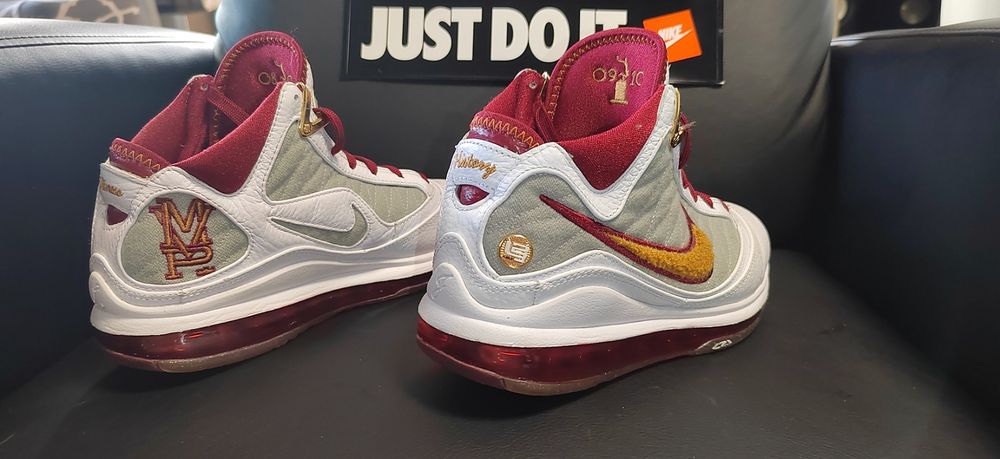 Nike Lebron Witness VII, номер 38,5