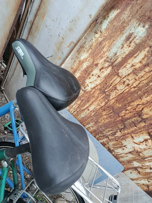 Складной велосипед кама айст