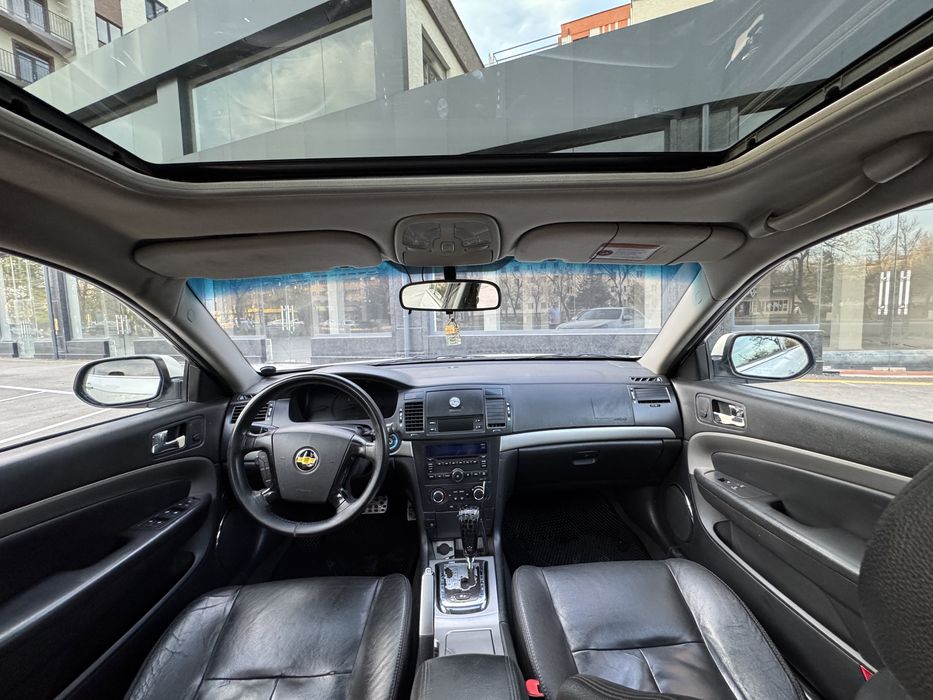 Epica 2010 avtomat (ЭПИКА)