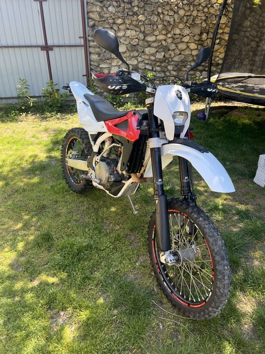 Husqvarna TE 450 IE