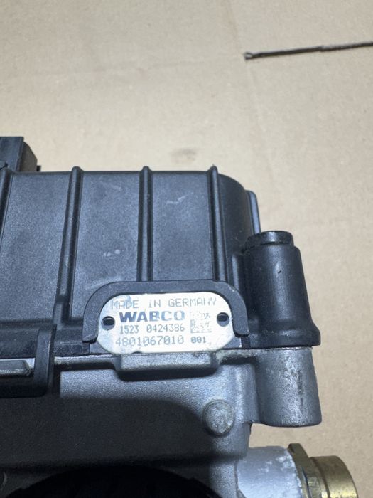 Nou Modul axa EBS 1 canal 4801067010