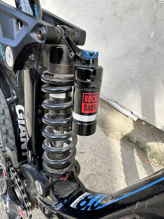 Giant Glory 8.0  2012