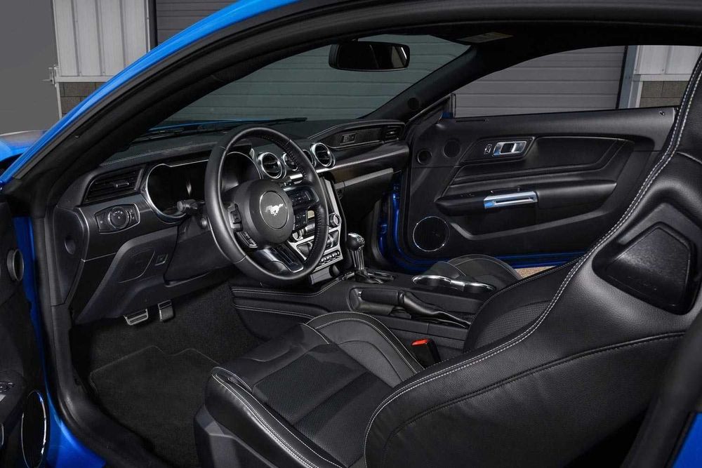 Ford mustang mach -E