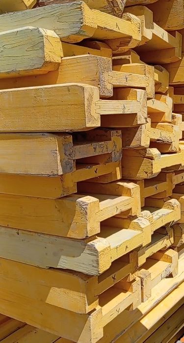 Балка. Брус, фанера