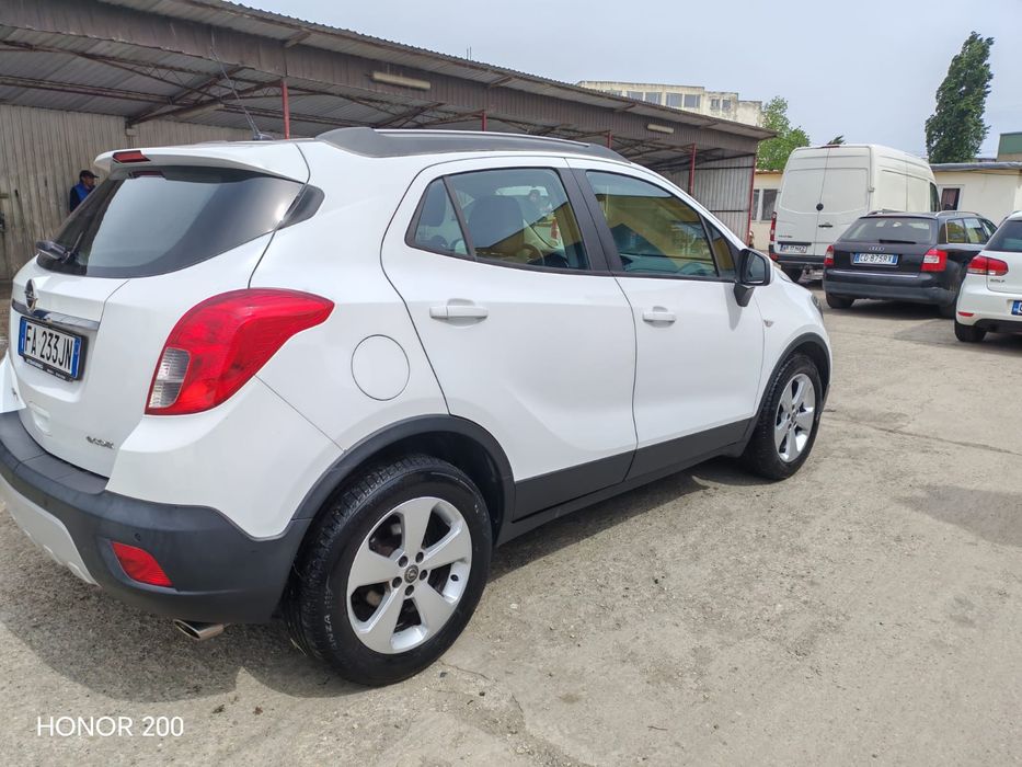 Vând Opel Mokka 2015 1.6 benzina /gpl