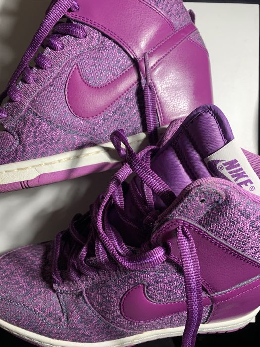 Nike Dunk High Mov