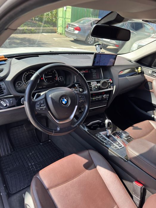 BMW X4 xDrive 2.0d B47 190CP 139.000km , fara adblue , distributie / galerie noi