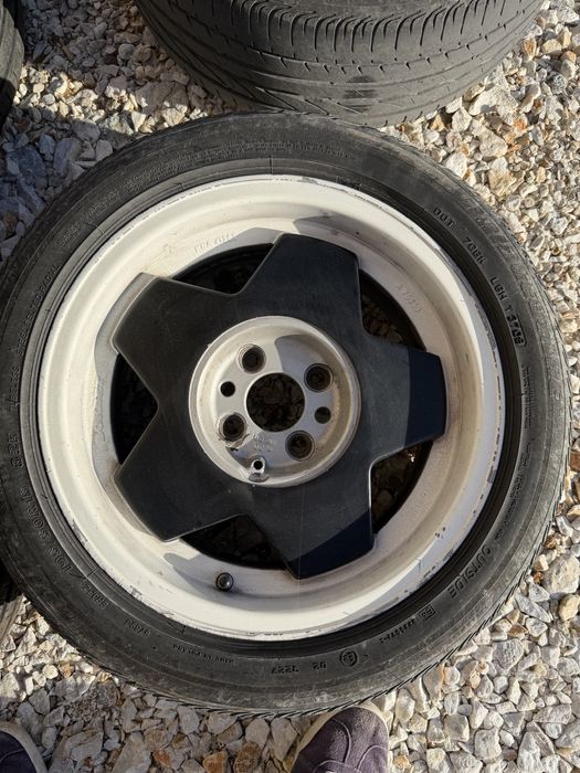 Borbet джанти 4/100 15-ски