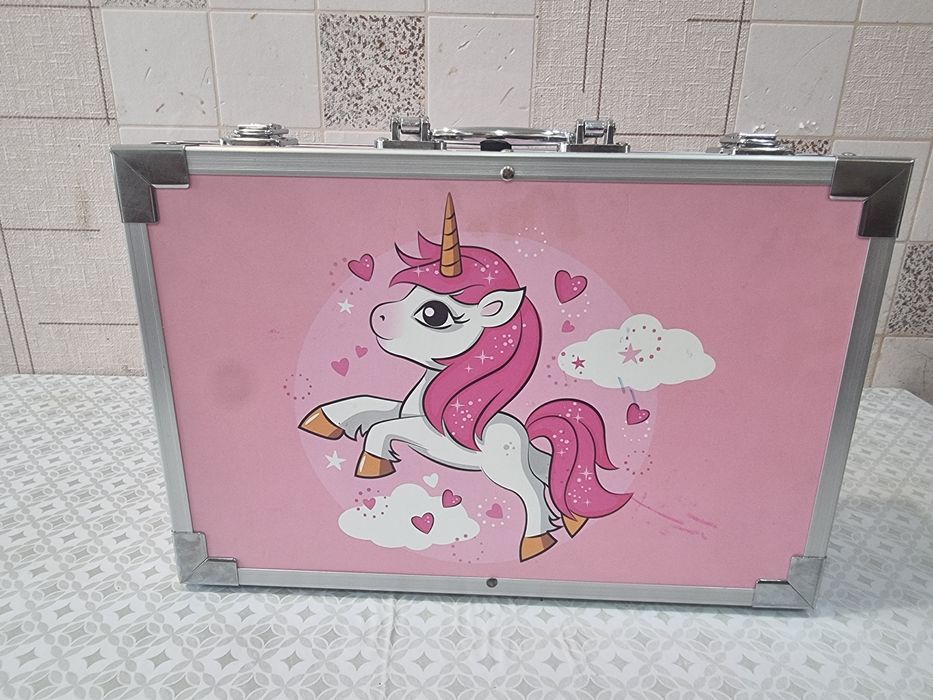 Набор художника для девочки