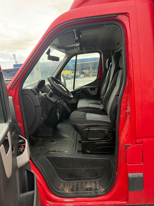 Renault Master 2017