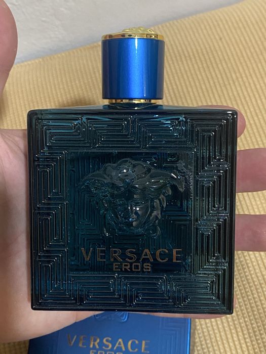 Versace Eros парфюм