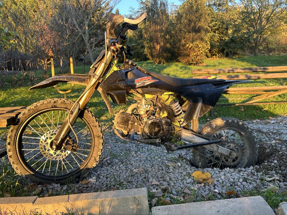 Китайски крос maxmotors 125cc