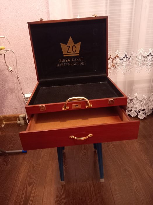 Чемодан для прочих принадлежностей