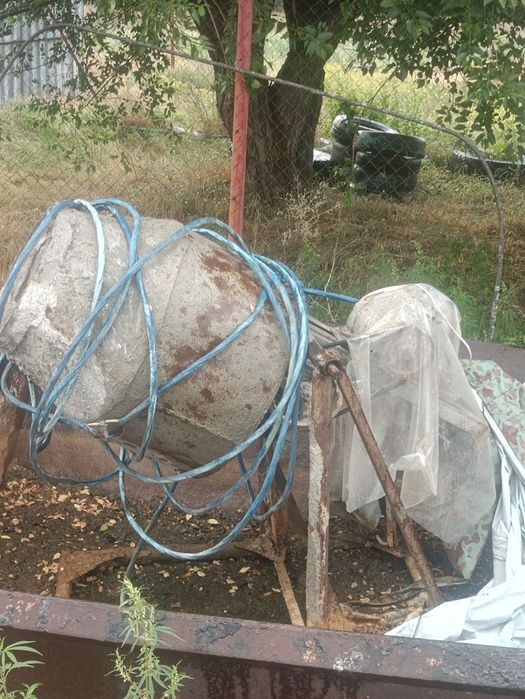Продам бетономешалка