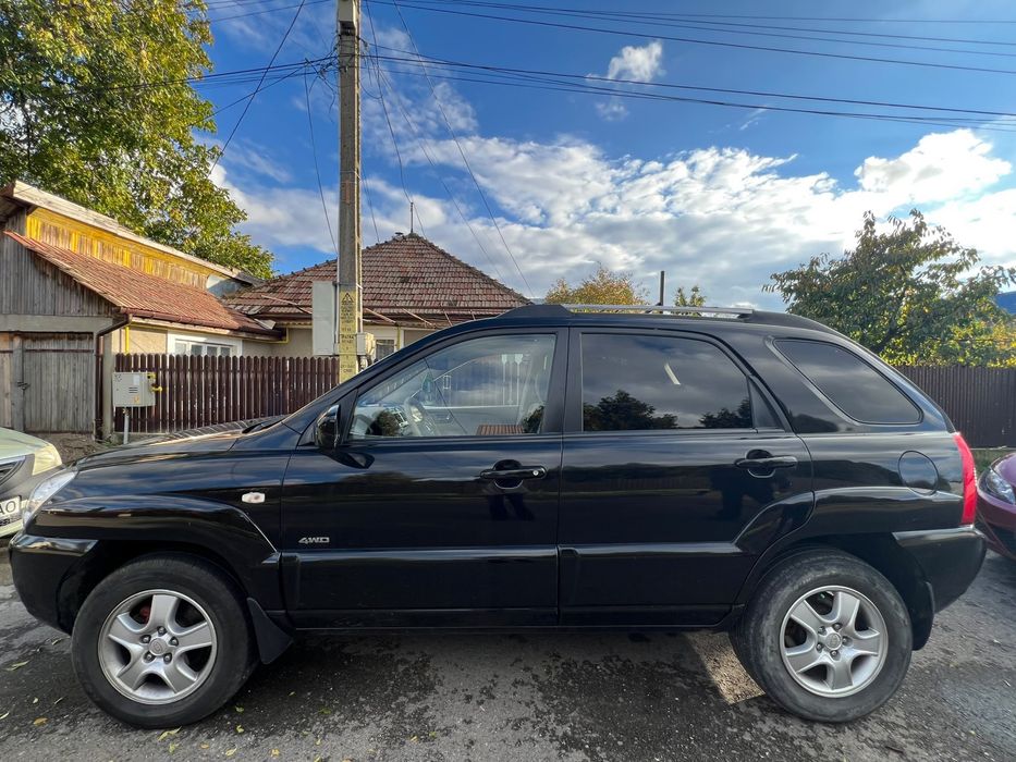 Kia Sportage 2007 diesel, 5.500 € — imagine 2