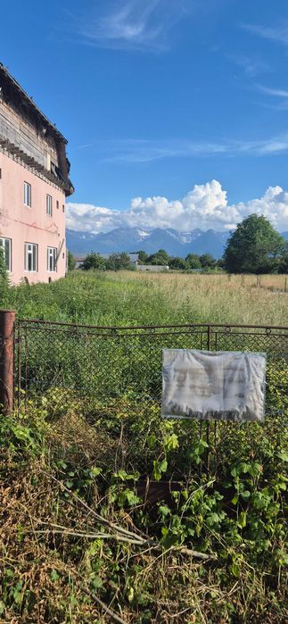 Se Vinde Teren Intravilan Vistea de Jos (deschidere la DN1) de 1030 mp