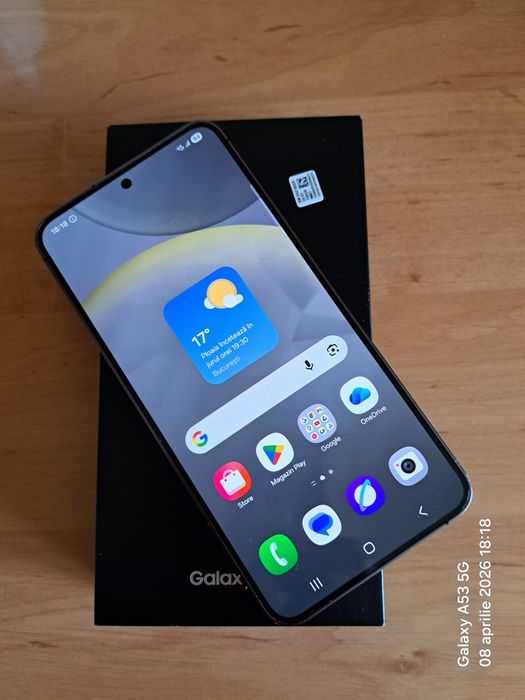 Samsung galaxy S 24 5G, 128gb/8gram, 10/10.