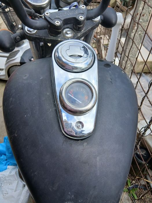 Motor 125cc keeway