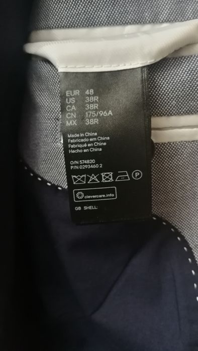 Sacou H&M pt barbati