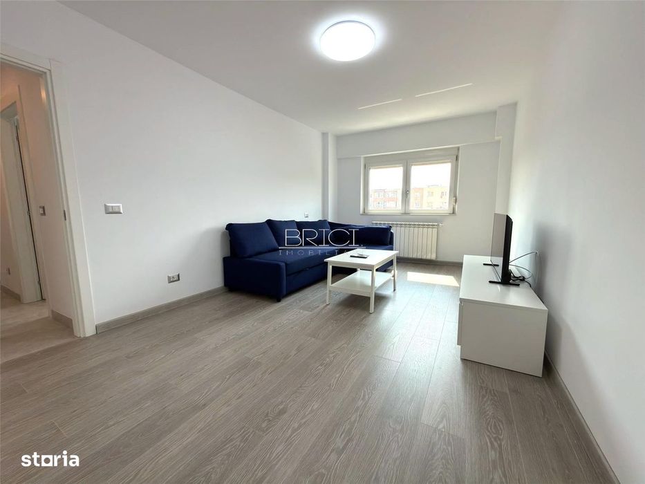 Prima Inchiriere! Apartament 2 camere, 54mp, Totul Nou, Cal. Bucuresti