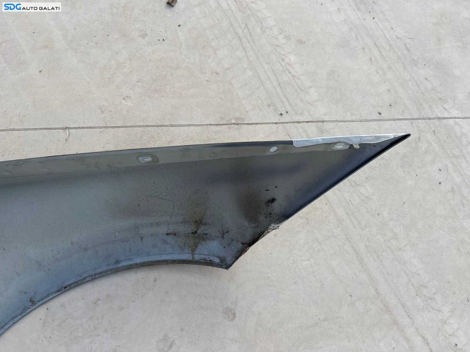 Aripa Stanga Fata cu Ondulatie BMW Seria 1 E81 E82 E87 E88 2004 - 2013 [DZ0171]