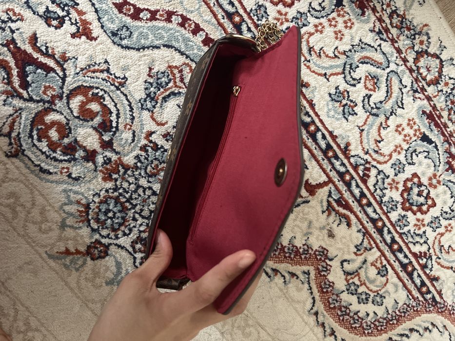 Сумка типо луи виттон