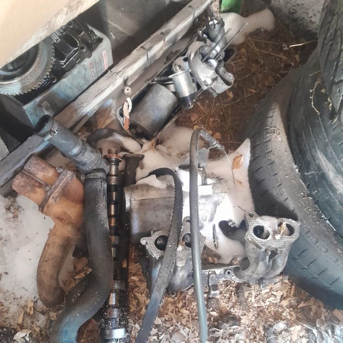 Продам блок с валом