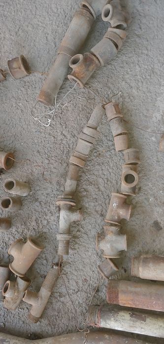 Фитинги и переходники