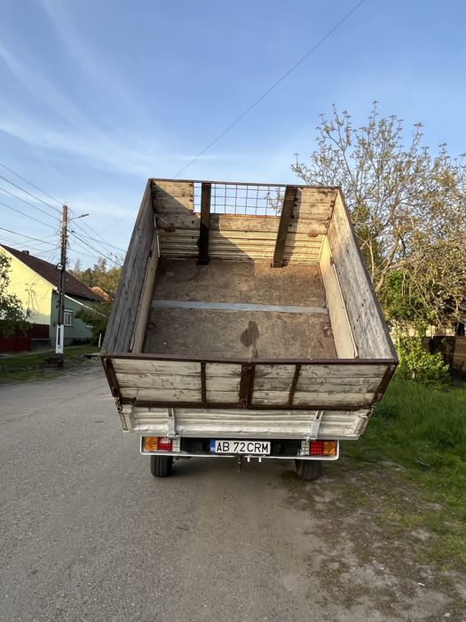 VW T4  basculabil schimb