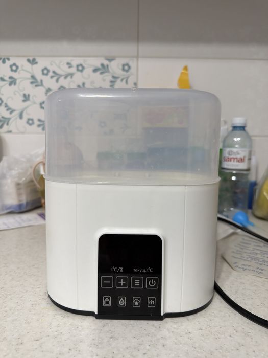 Подогреватель бутылочек, стерилизатор