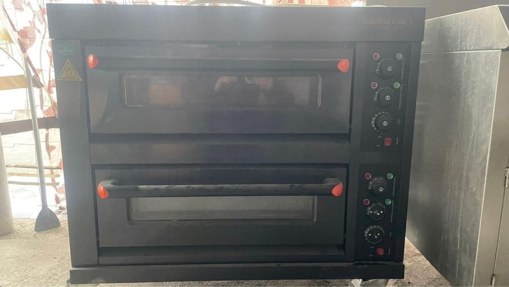 Духовка профессиональная секционная