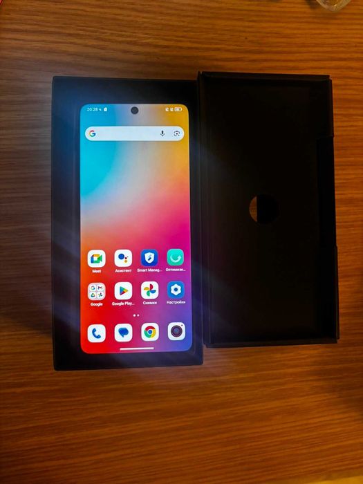 телефон TCL 50 nxtpaper